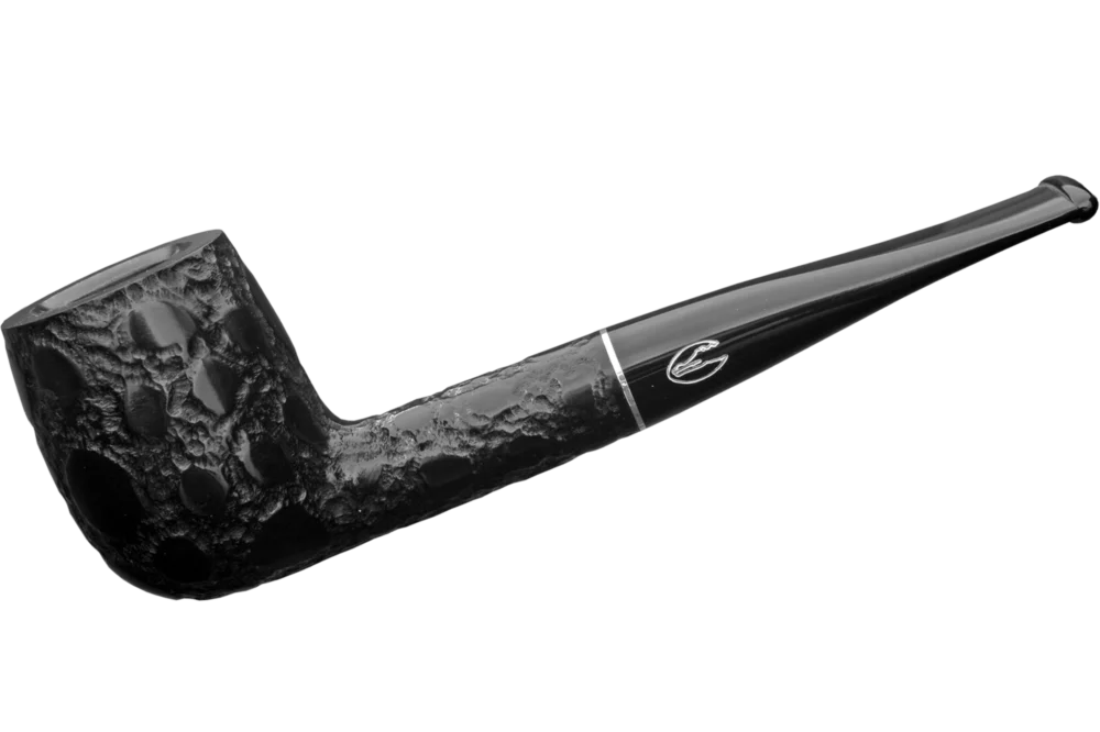 Savinelli Alligator Black 128