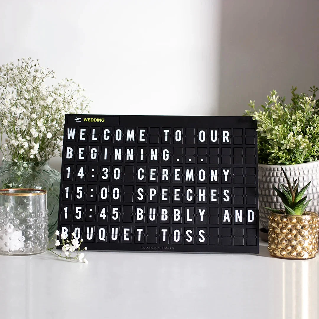 A4 „Locomocean Board“ | Locomocean | Stylisches Board für kreative Ideen
