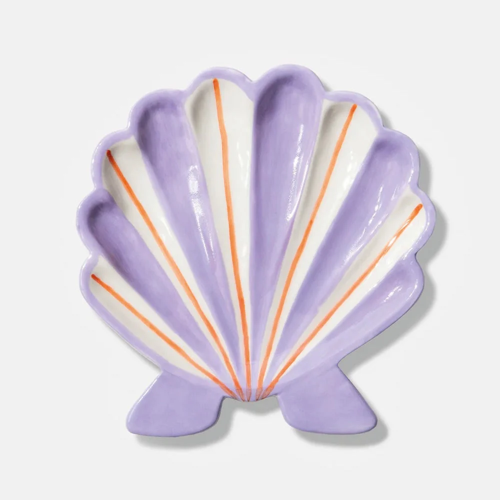 Ablageschale „Ocean Seashell“ | DOIY | Schöne Ablageschale für maritime Akzente