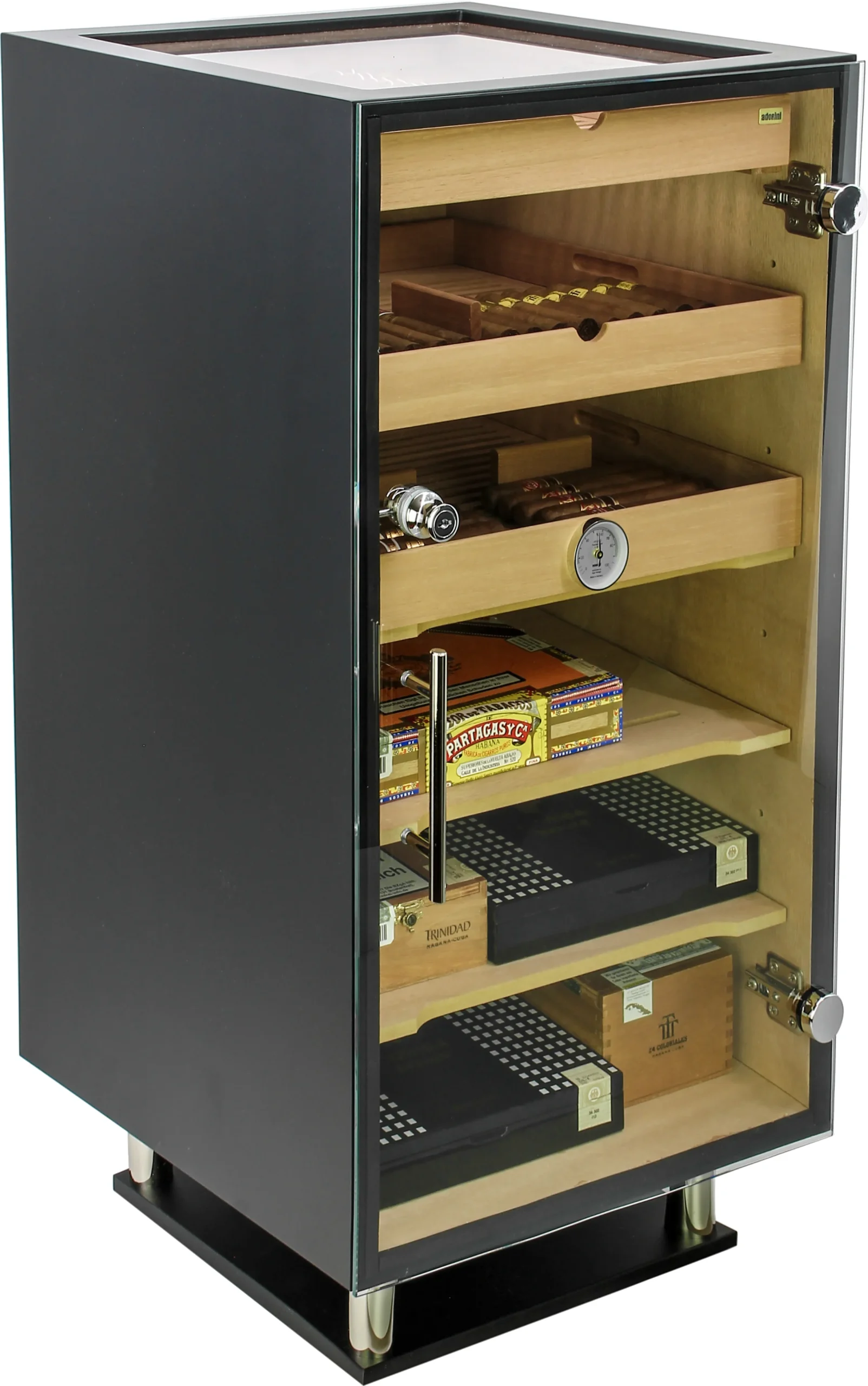 Adorini Prato Deluxe (für 800 Zigarren) (10586)