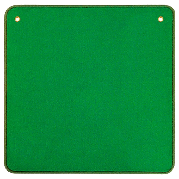 AGM - Jassteppich grün 60 x 60 cm