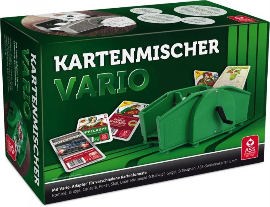 Altenburger Kartenmischer Vario