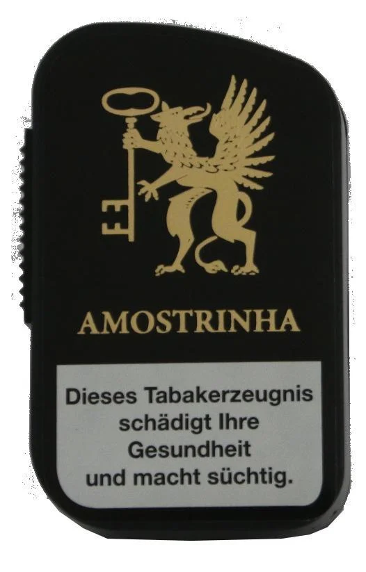 Amostrinha Snuff