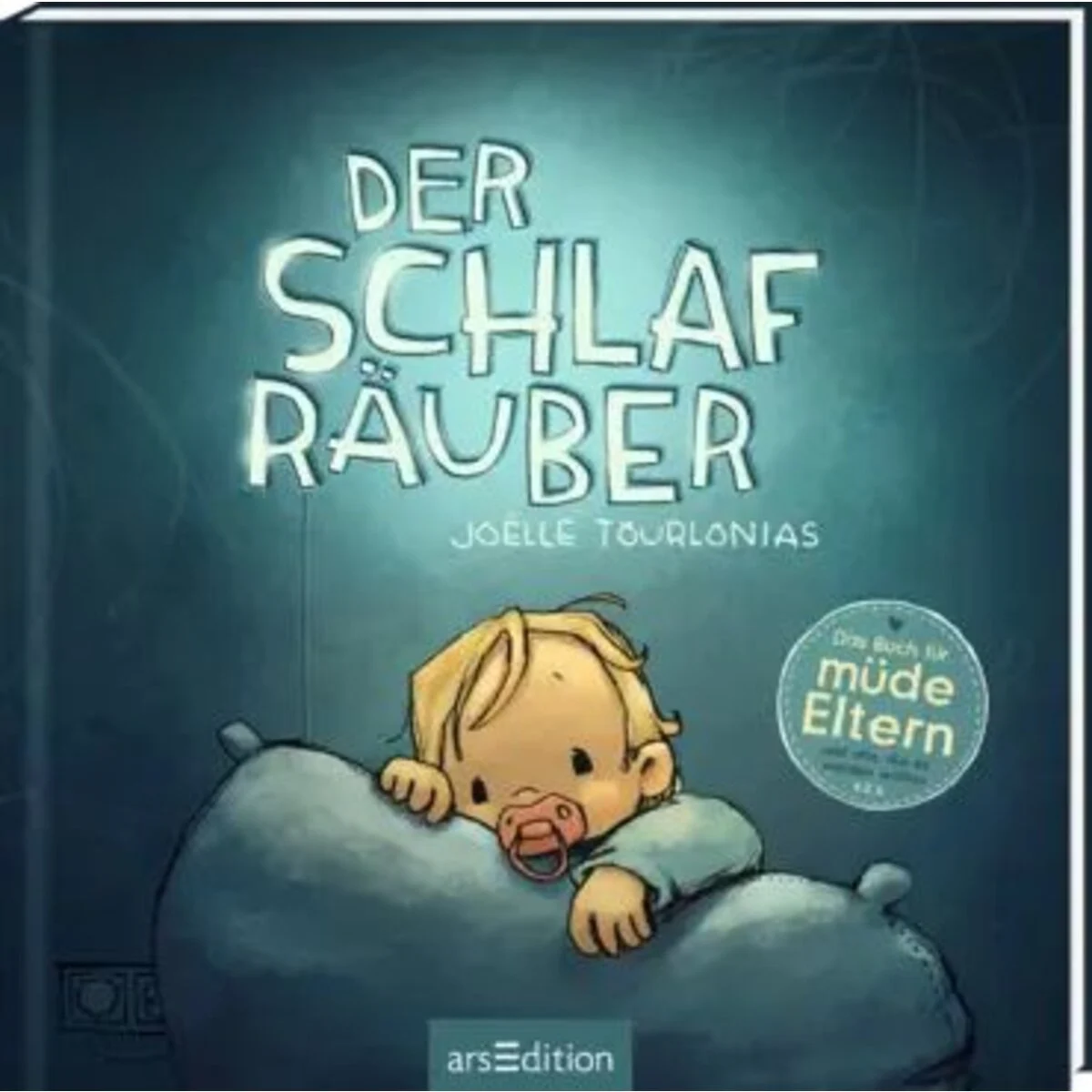 ars Edition Der Schlafräuber
