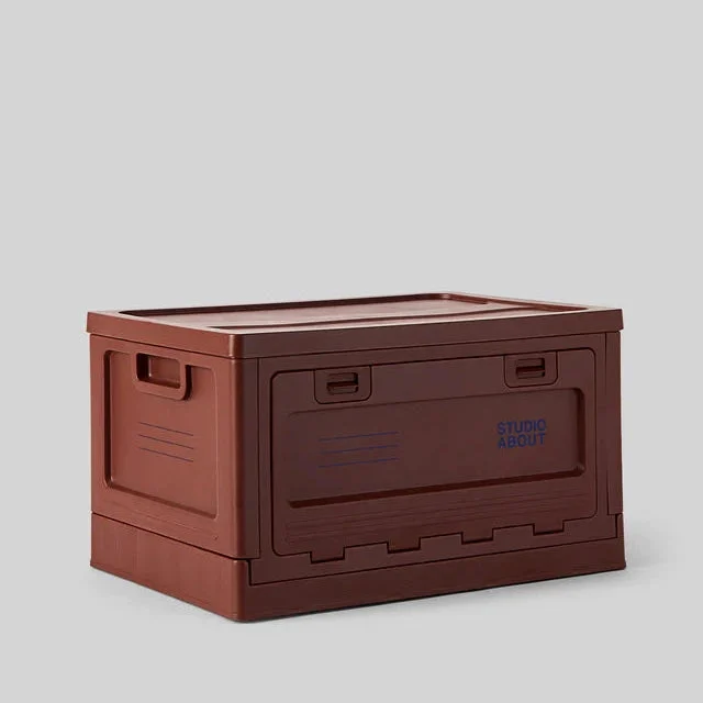 Aufbewahrungsbox „Large Bordeaux“ | Stilsicher & stabil | Studio About