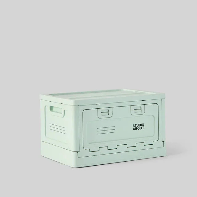 Aufbewahrungsbox „Medium Mint“ | Praktisch & pastellig | Studio About