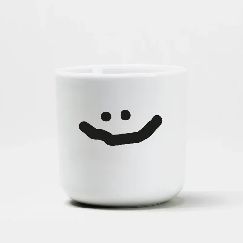 Becher „Bipolar“ YAHYA Studio | Humorvolle Tasse für besondere Momente