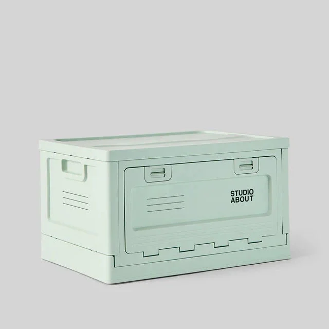 Aufbewahrungsbox „Large Mint“ | Ordnung mit Farbe | Studio About