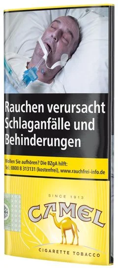 Camel Feinschnitt Pouch 30g