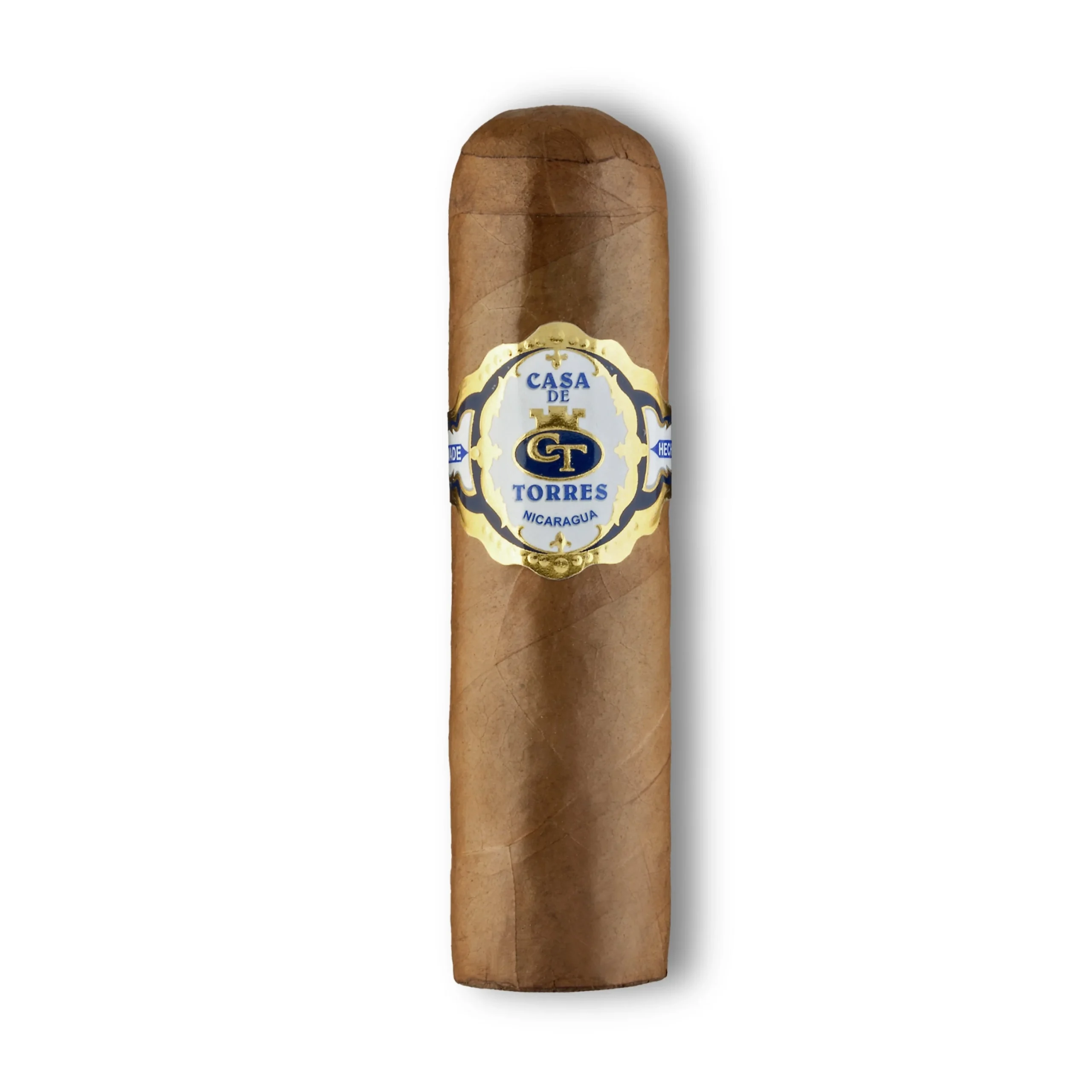 'Classic' Bold Short Robusto