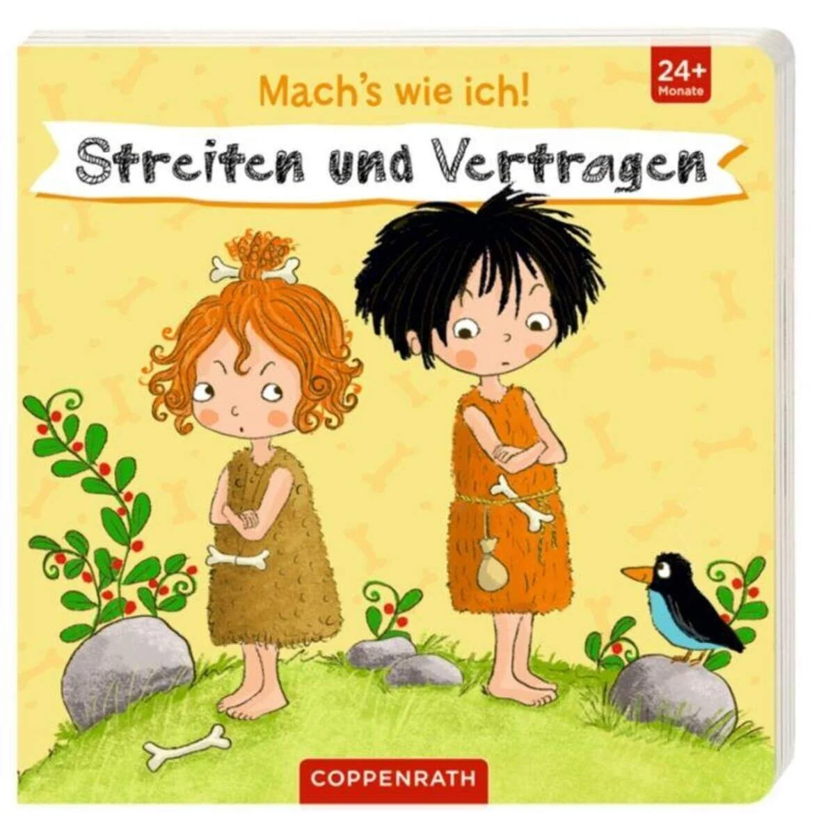 Coppenrath Verlag Machs wie ich! Streiten und Vertragen