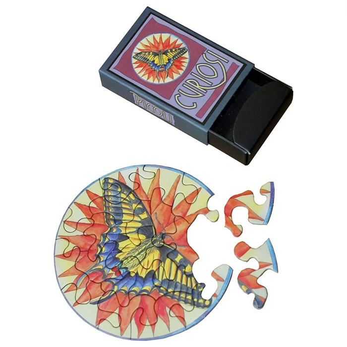 Curiosi Picolo Puzzle Pico "Schmetterling"