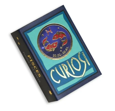 Curiosi Puzzle - Sternzeichen Fische