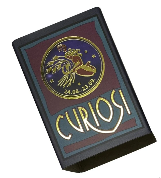 Curiosi Puzzle - Sternzeichen Jungfrau