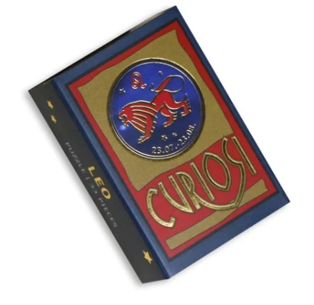 Curiosi Puzzle - Sternzeichen Löwe