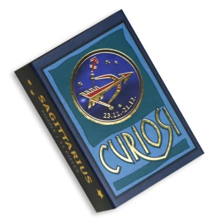 Curiosi Puzzle - Sternzeichen Schütze