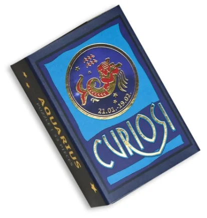 Curiosi Puzzle - Sternzeichen Wassermann