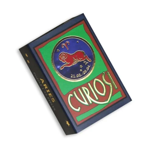 Curiosi Puzzle - Sternzeichen Widder