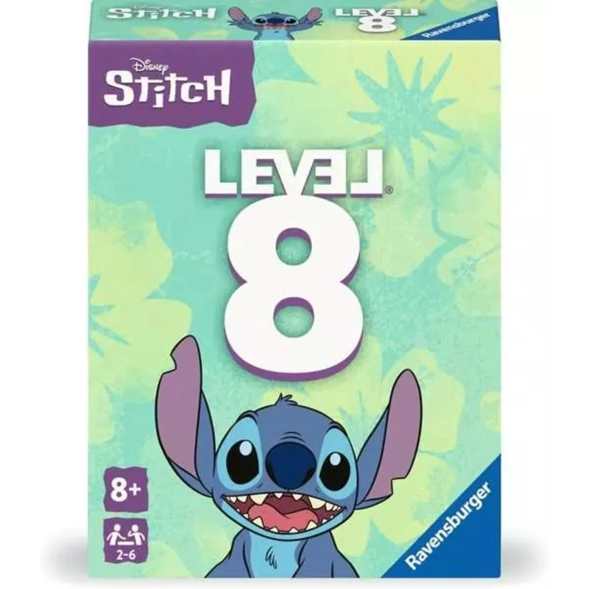 Disney Stitch: Level 8