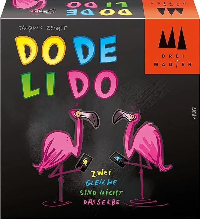 Drei Magier Dodelido - 8+