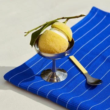 Eisbecher „Italian Ice Cup“ | Edelstahl & Retro-Flair | HAY