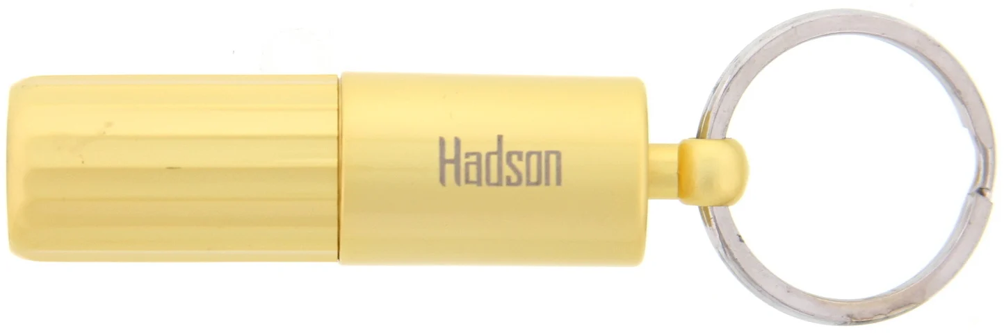 Hadson Zigarrenbohrer gold matt (13442)