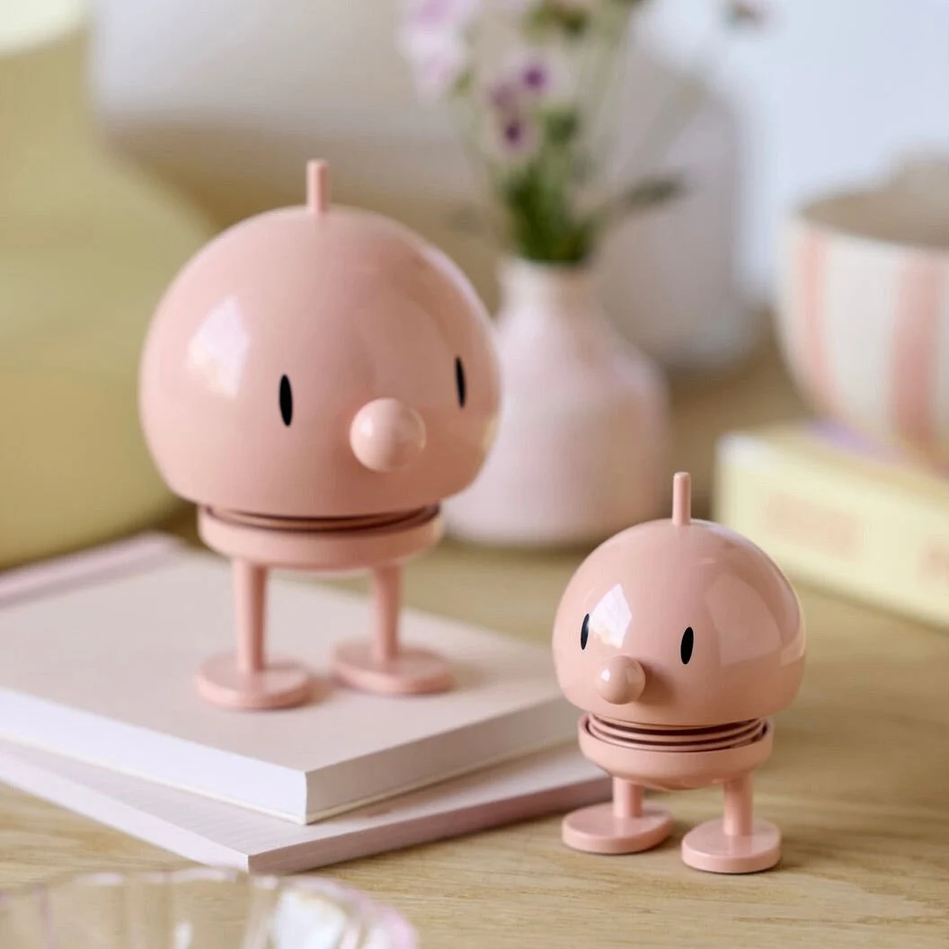 Hoptimist „Classic Medium Bumble“ (melon) | Hoptimist | Fröhliche Figur mit Charakter