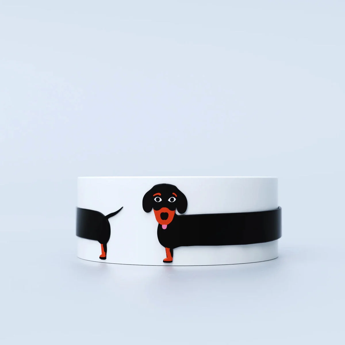 Hundenapf „Dog“ | Fluid Market x Thomas Gravereau | Design trifft Dackel-Liebe