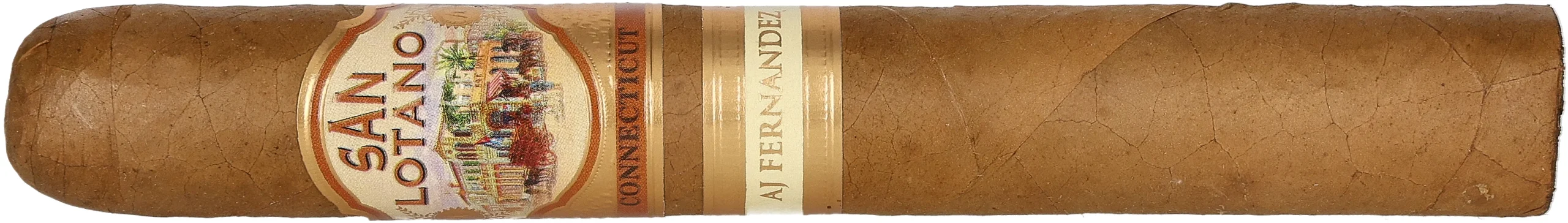 A.J. Fernandez San Lotano Requiem Connecticut Toro