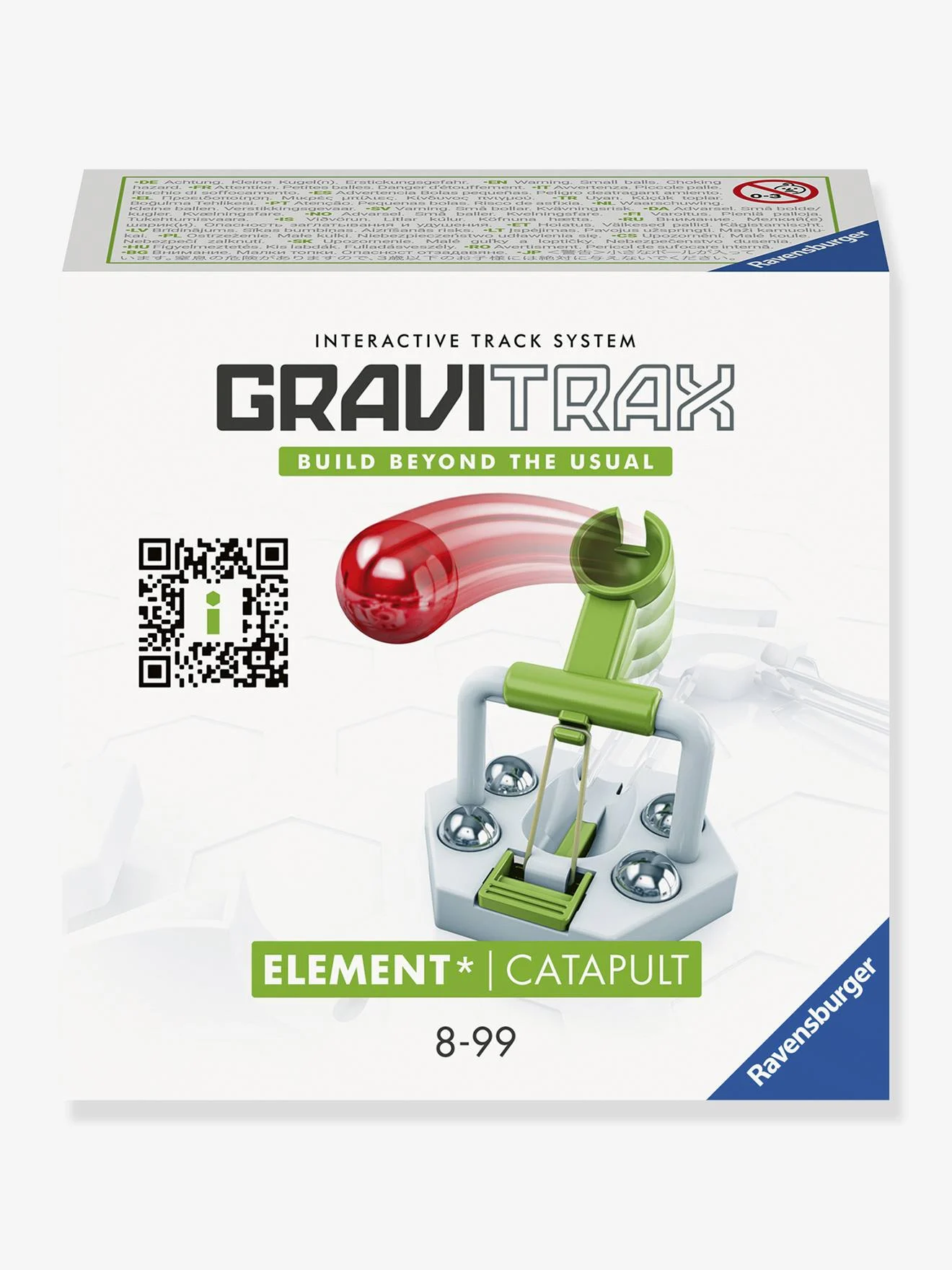 Kinder GraviTrax Element Catapult Ravensburger - mehrfarbig