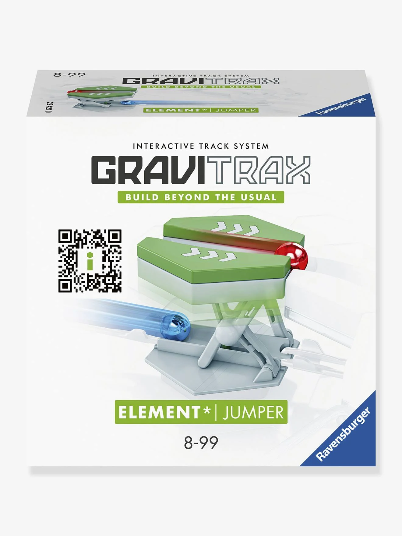 Kinder GraviTrax Element Jumper Ravensburger - mehrfarbig