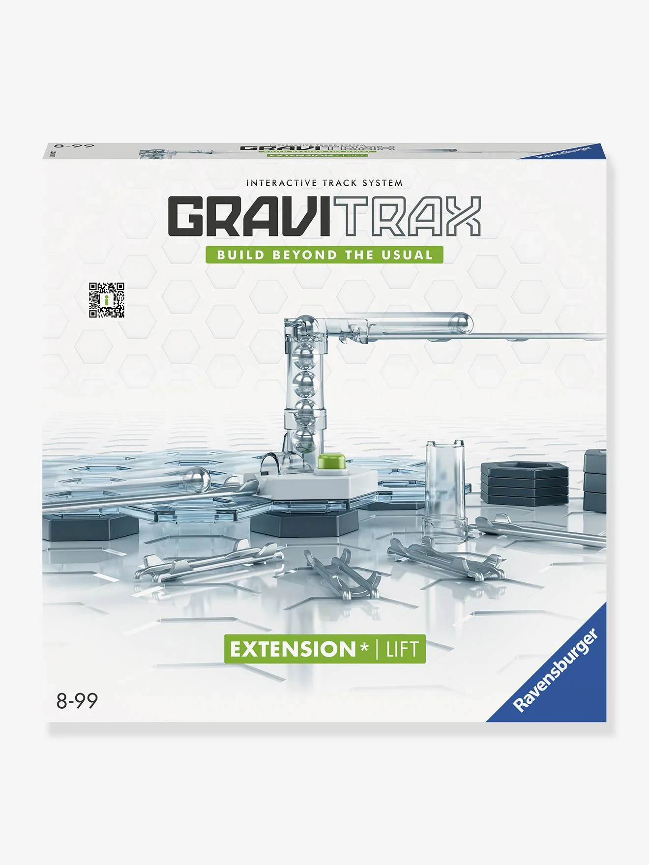 Kinder GraviTrax Extension Lift Ravensburger - mehrfarbig