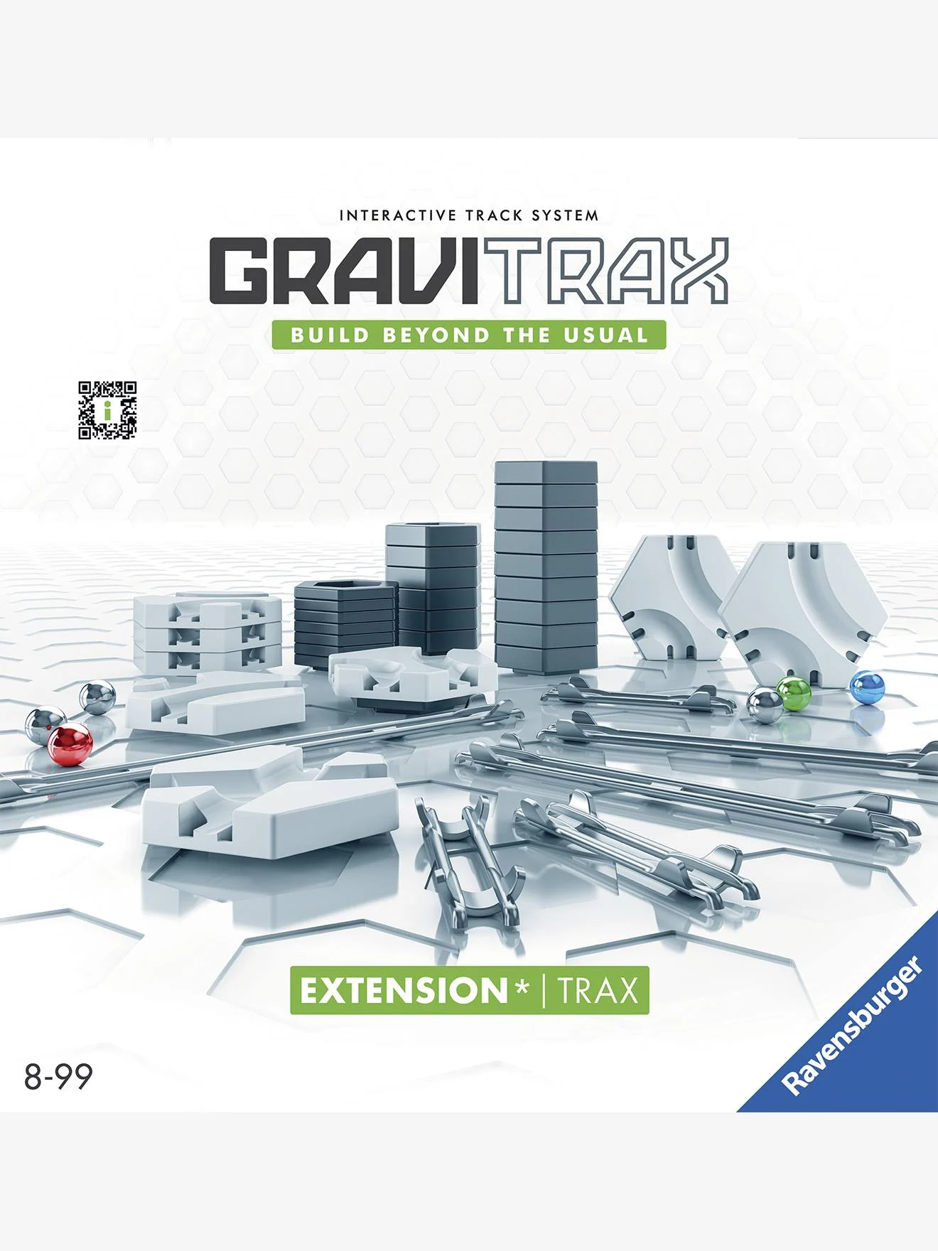 Kinder GraviTrax Extension Trax Ravensburger - mehrfarbig