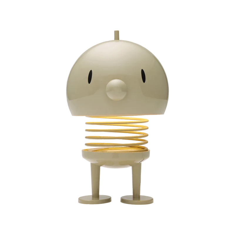 Lampe „Hoptimist L“ (Latte) | Hoptimist | Gemütliche Lampe für jede Ecke