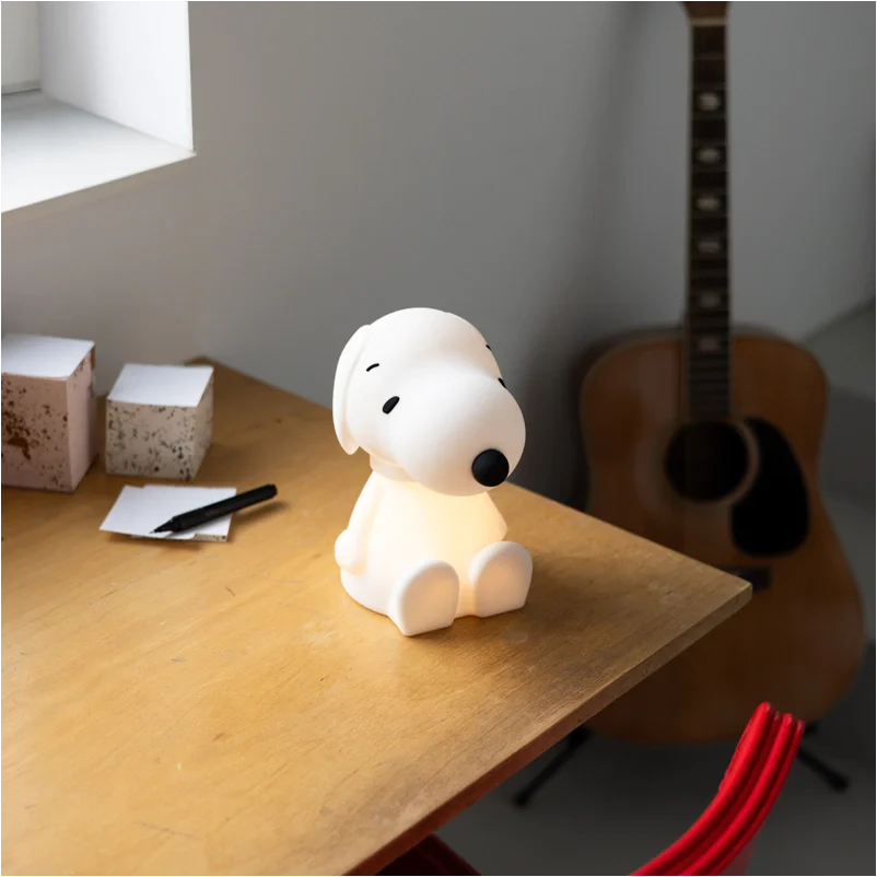Leuchte Mr Maria "Snoopy" | Dimmbar | Hochwertige Tischlampe