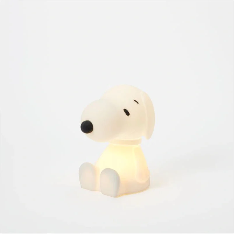 Leuchte Mr Maria "Snoopy Small" | 15min Timer | Niedlich & Kultig