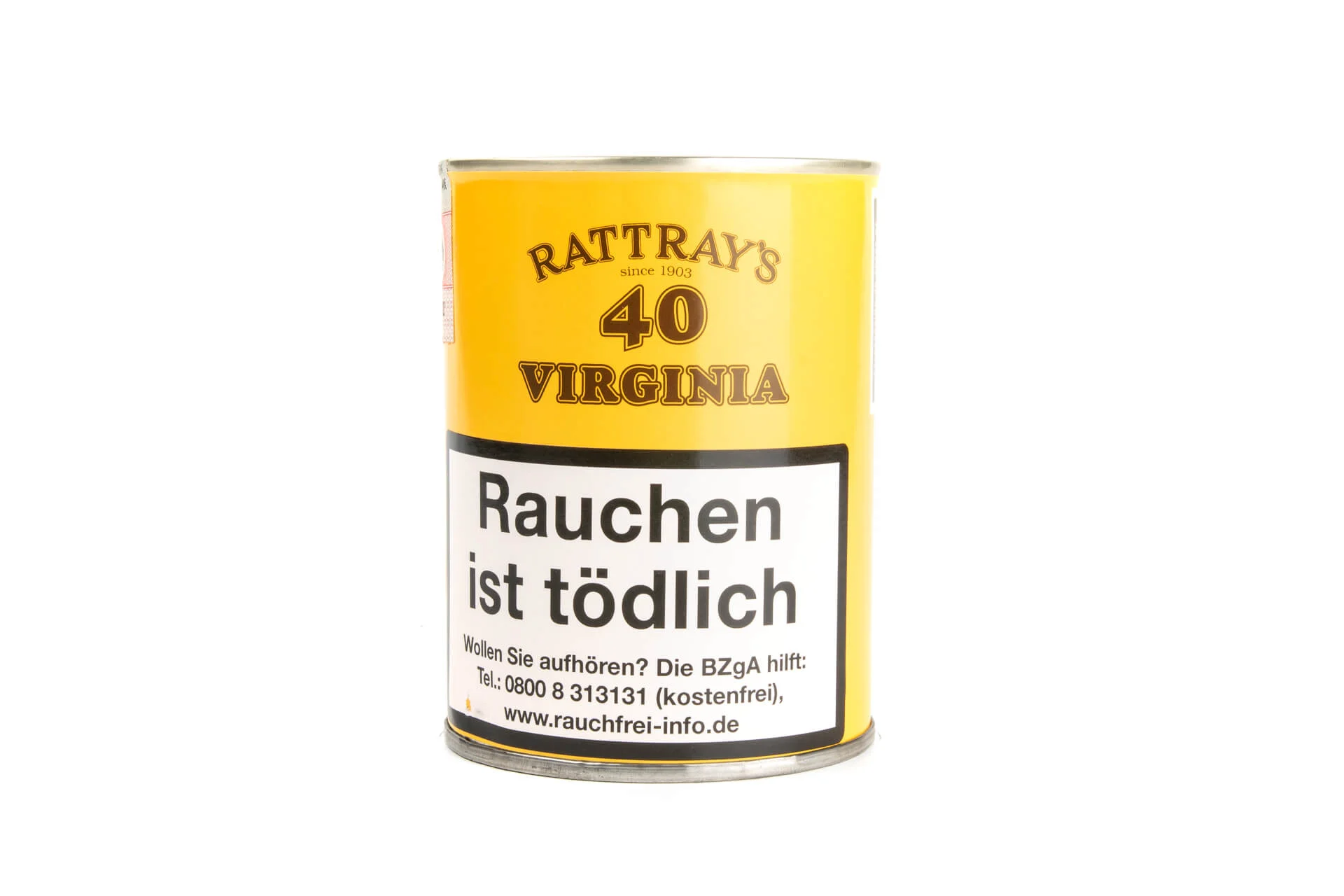 Rattray’s 40 Edition