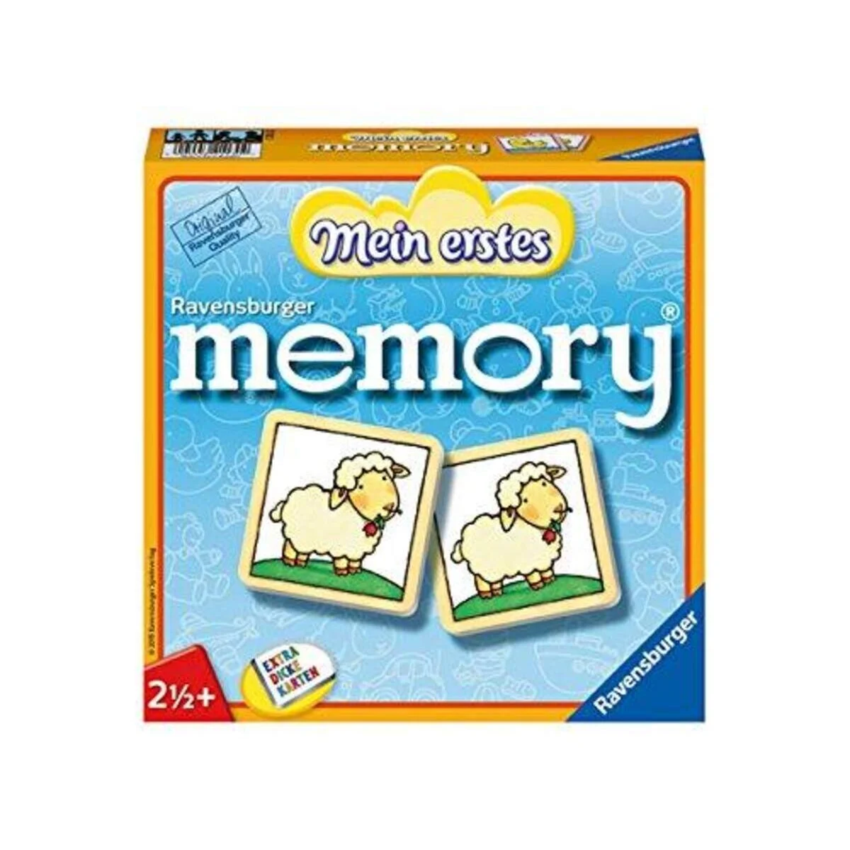 Ravensburger Mein erstes memory