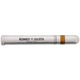 Romeo y Julieta Churchill Anejados Tubos