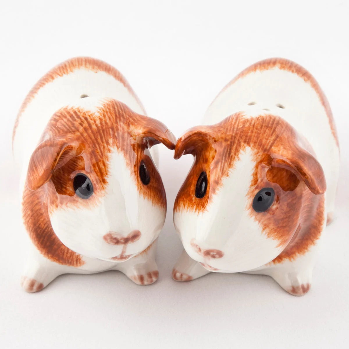 Salz- & Pfefferstreuer Quail Ceramics "Guinea Pig" | Tierliebhaber-Design