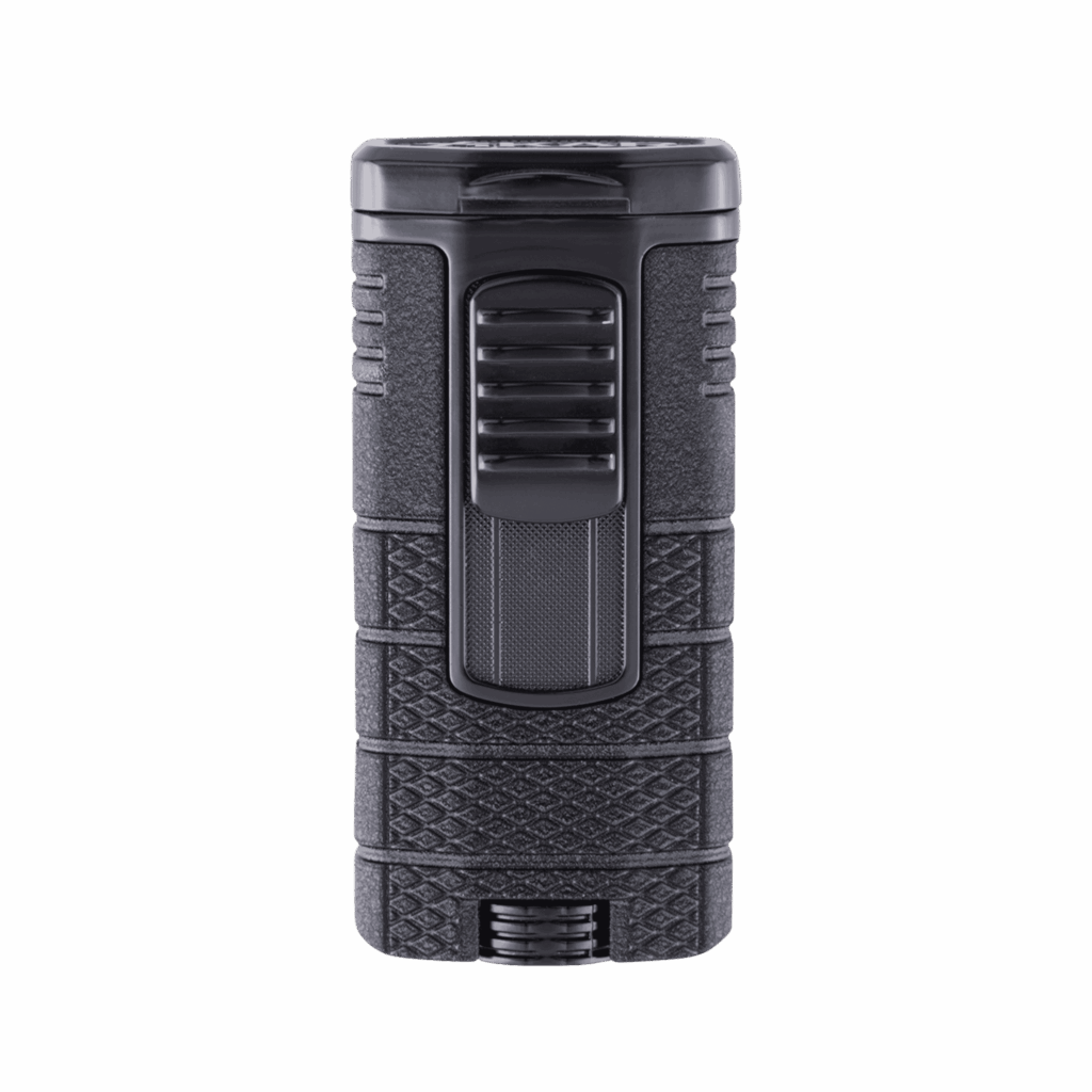 Sturmfeuerzeug Xikar XI-553BK2 Tactical Triple Schwarz