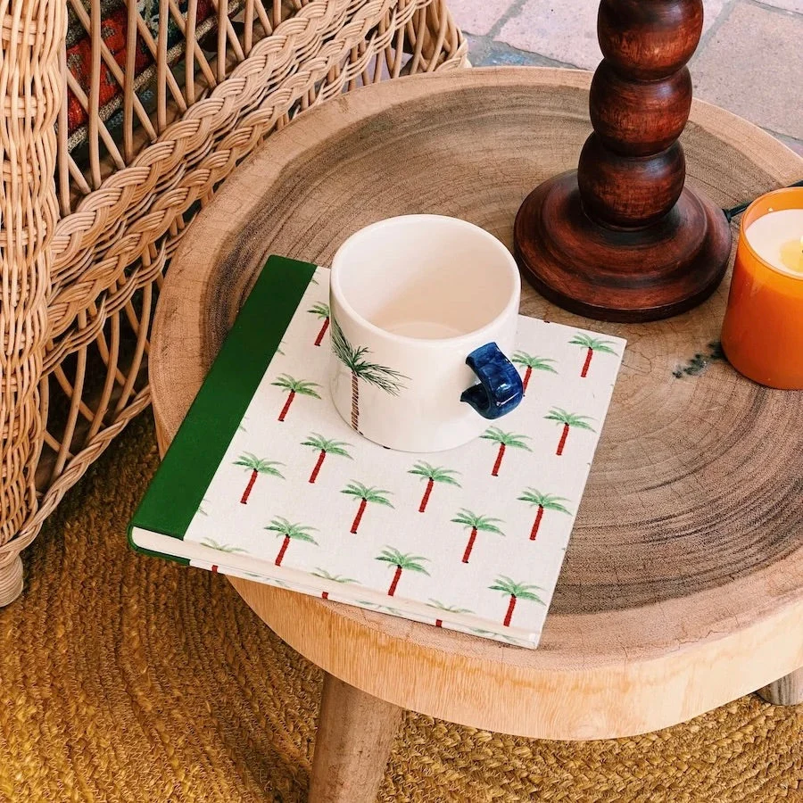 Tasse „Palm Tree“ | Tropen-Feeling aus der Tasse | anna & nina