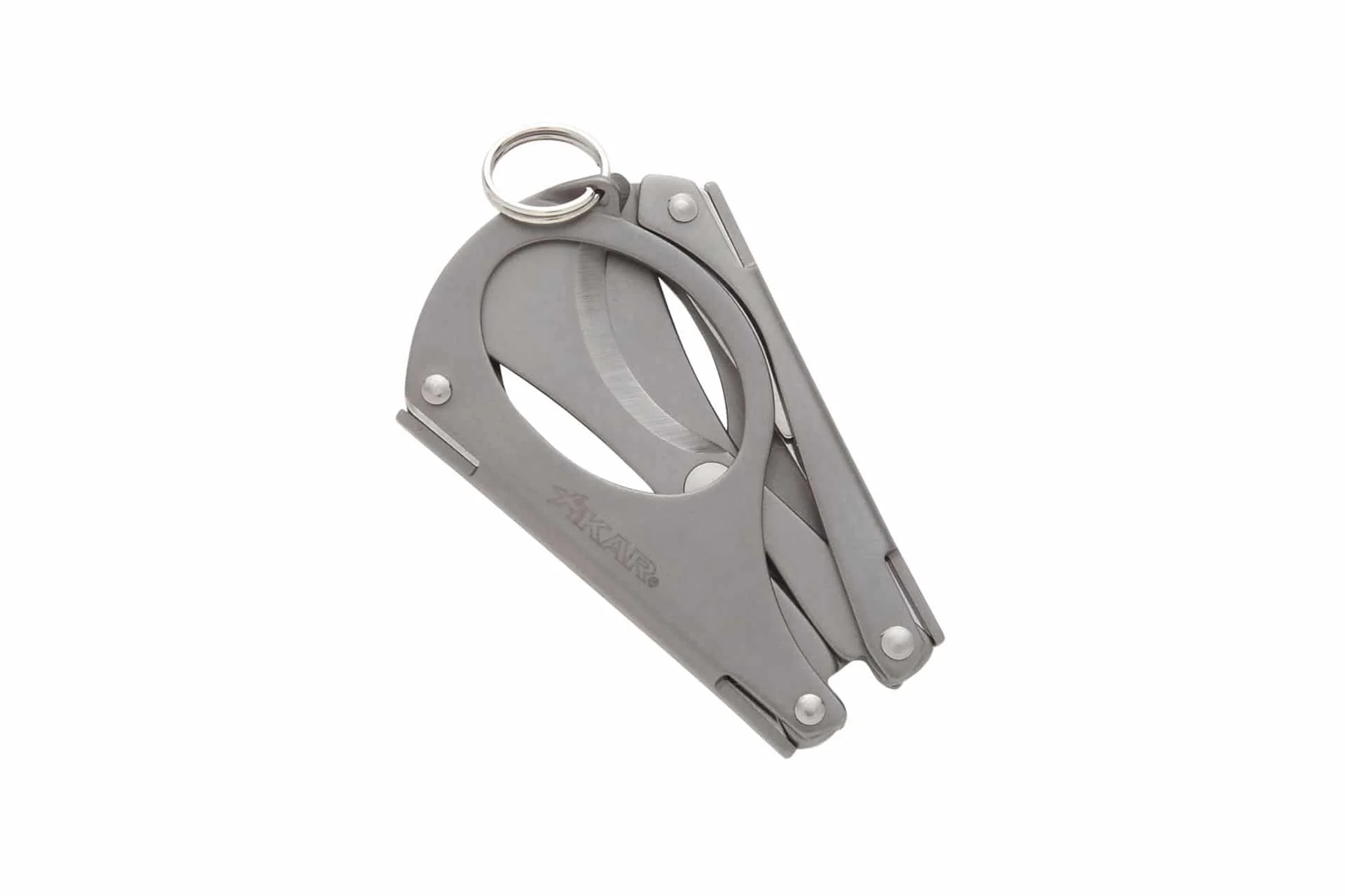 Zigarrenschere MTX Multi-Tool Grau matt
